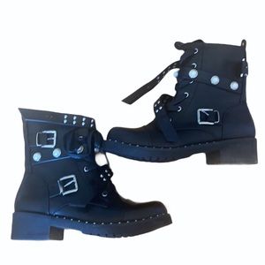 Fashion Nova Randall Combat Boot
